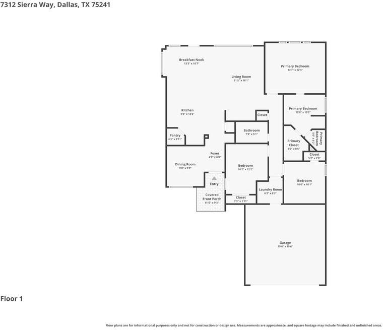 7312 Sierra Way - Photo 2 of 16