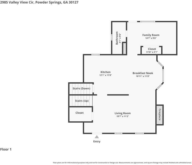 2985 Valley View Cir - Photo 2 of 18