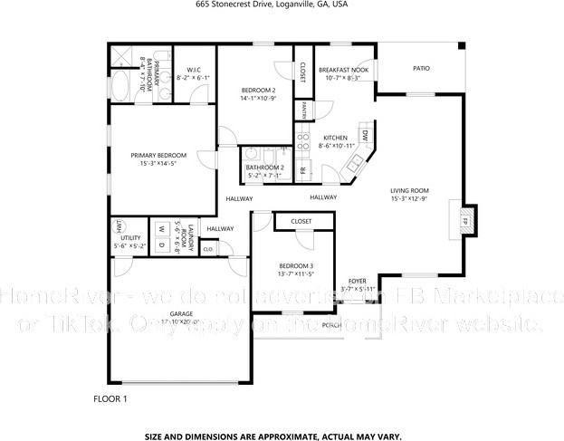 665 Stonecrest Dr - Photo 3 of 16