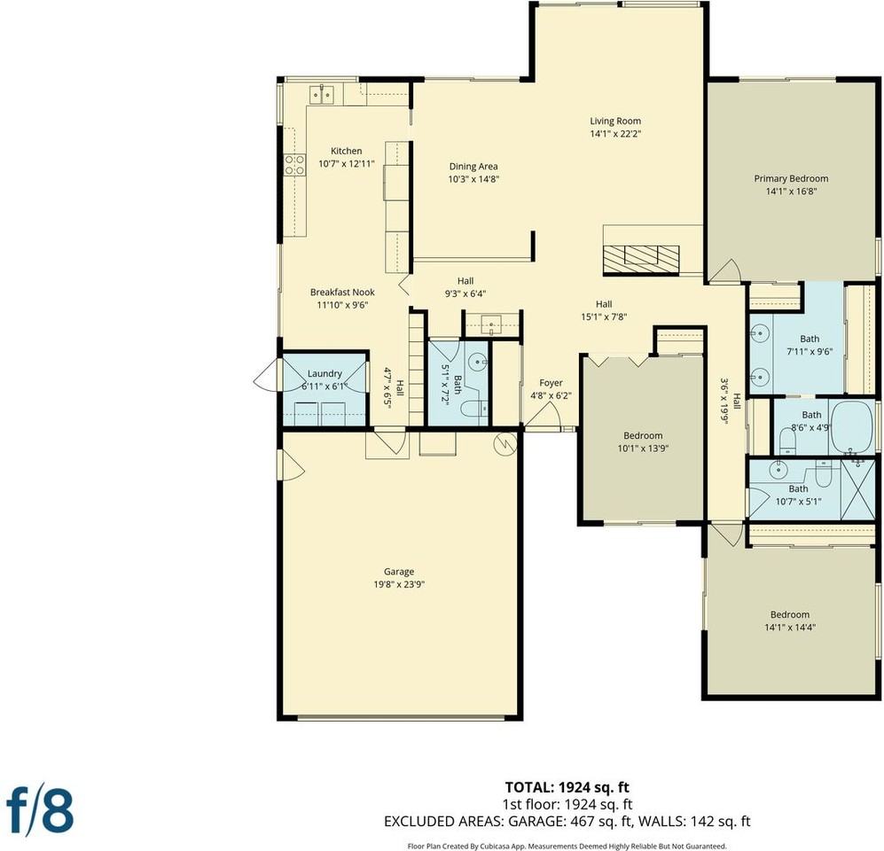 8224 Claret Ct - Photo 3 of 50