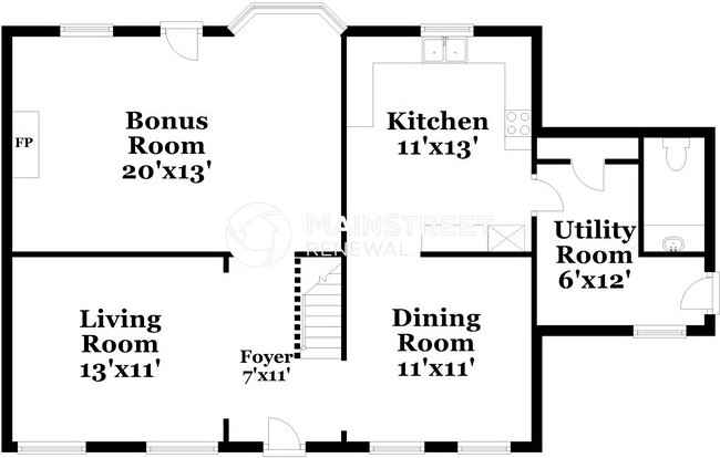 1405 Bear Mountain Rd - Photo 3 of 17