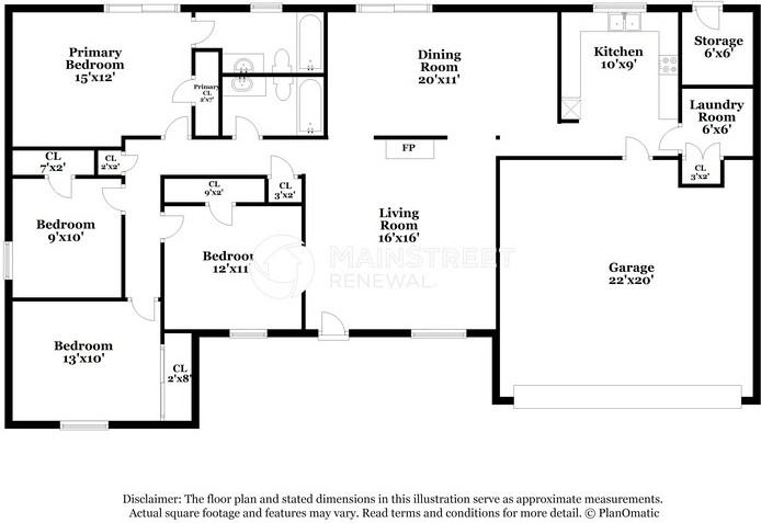 650 W 22nd Ave - Photo 2 of 16