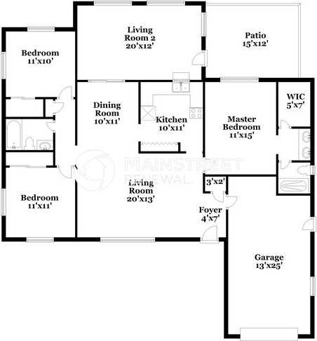 4621 Bowl St - Photo 2 of 16