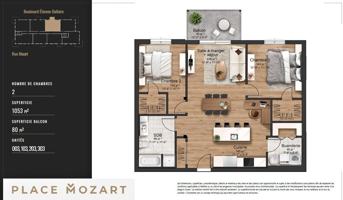 featured image of 1620 Rue Mozart #203
