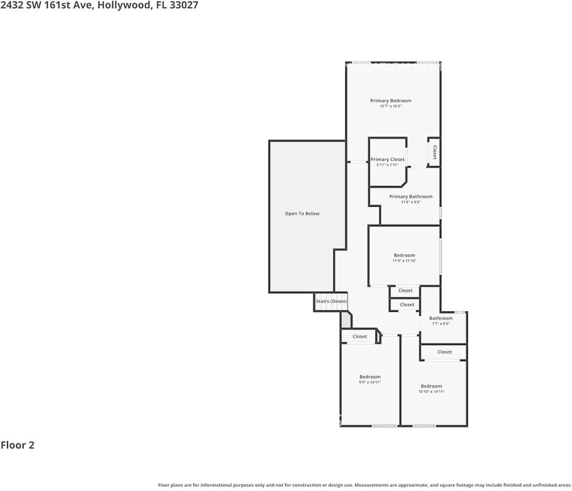 2432 Sw 161st Ave - Photo 3 of 18