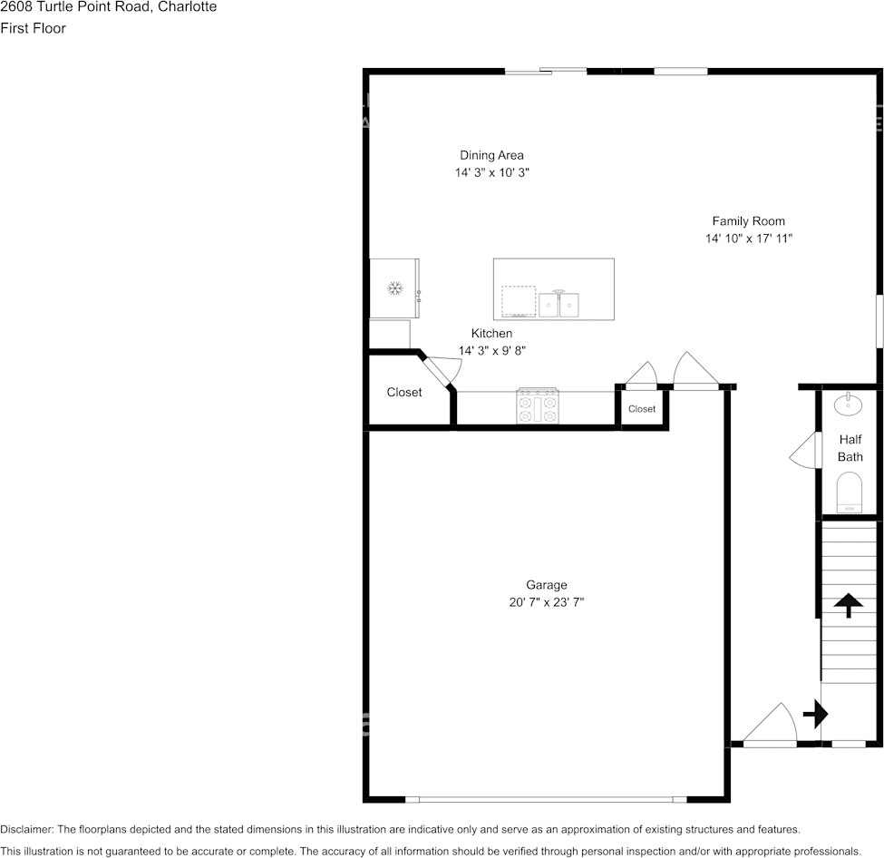 2608 Turtle Point Rd - Photo 2 of 24