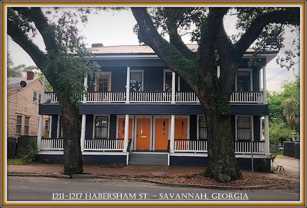 1215 Habersham St - Photo 1 of 1