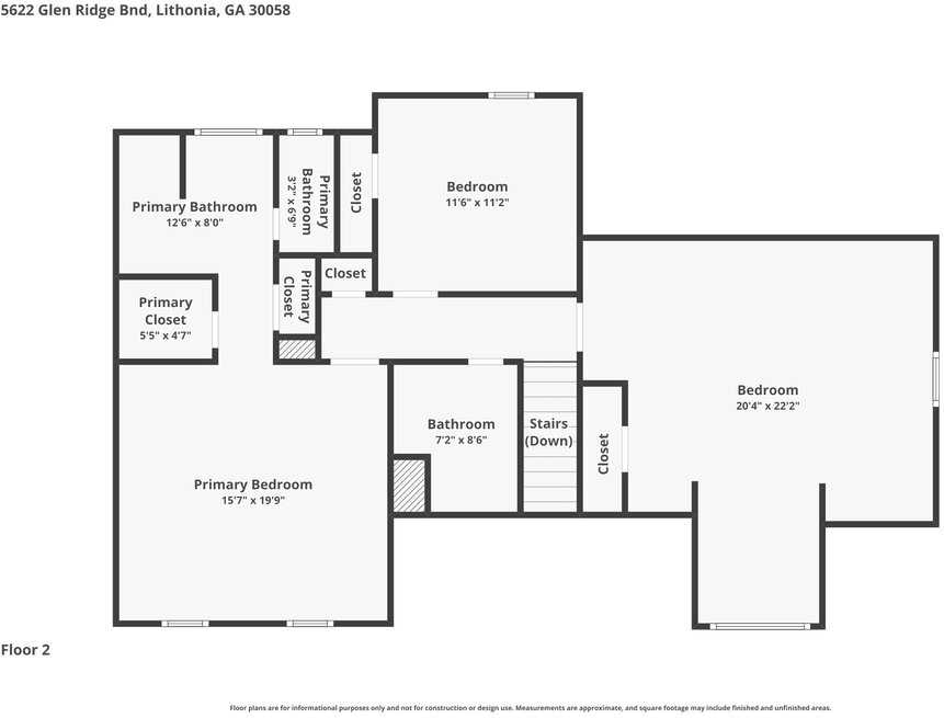 5622 Glen Ridge Bnd - Photo 3 of 17
