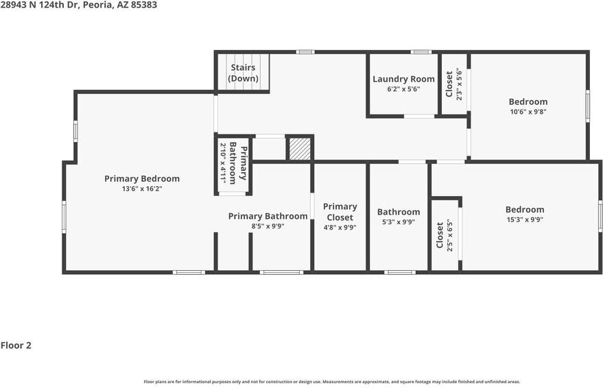 28943 N 124th Dr - Photo 3 of 17