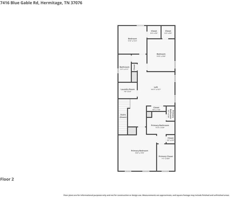 7416 Blue Gable Rd - Photo 3 of 17
