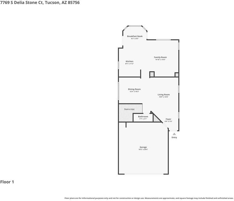 7769 S Delia Stone Ct - Photo 2 of 17