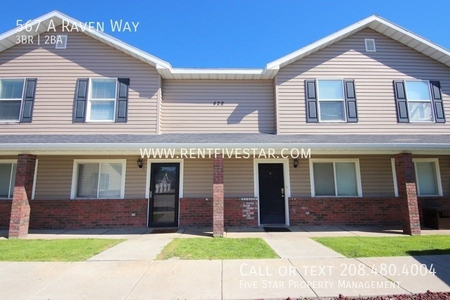 567 Raven Way Apt A #Apt A