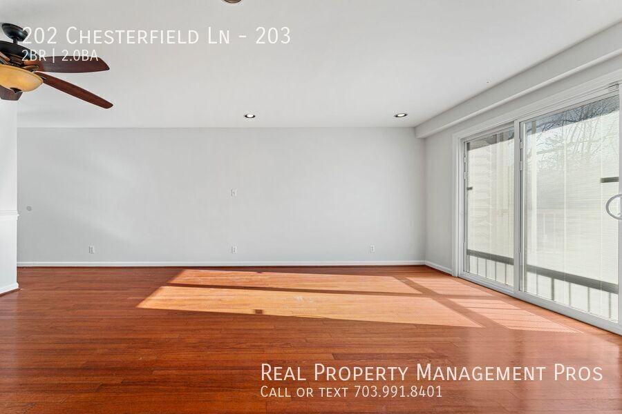 202 Chesterfield Ln #203 - Photo 7 of 24