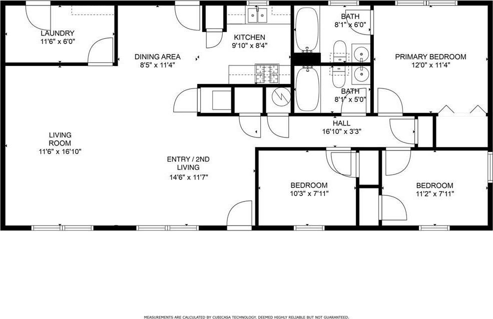 1911 Se 14th St - Photo 3 of 26