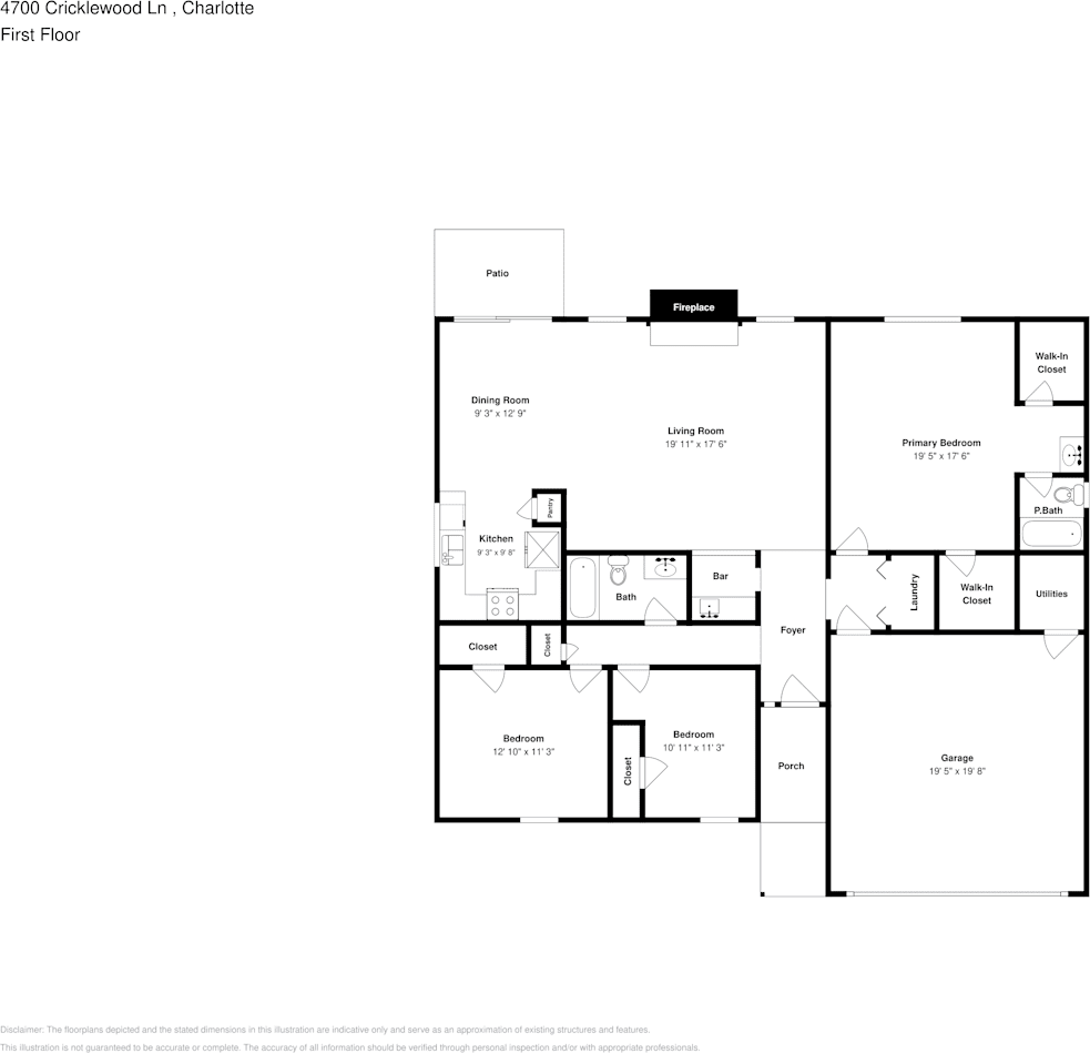 4700 Cricklewood Ln - Photo 2 of 18