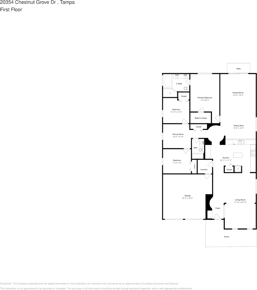 20354 Chestnut Grove Dr - Photo 2 of 18