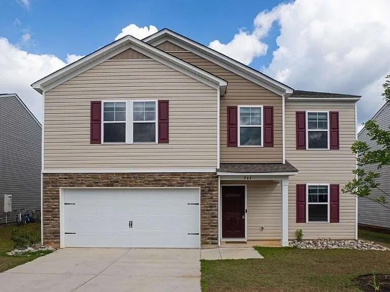 244 Savannah Wood Rd - Photo 2 of 38