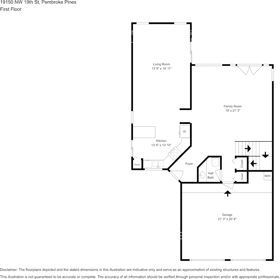 19150 Nw 19th St - Photo 2 of 19