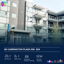 80 Carrington Plaza Nw #304 - Photo 1 of 1