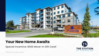 The Station Apartments - Photo 1 of 1