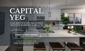 CAPITAL Apartments in Downtown Edmonton - Photo 1 of 1