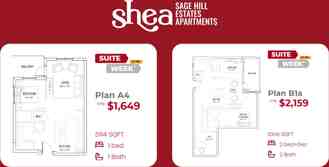 Sage Hill Estates Apartments - Photo 1 of 1