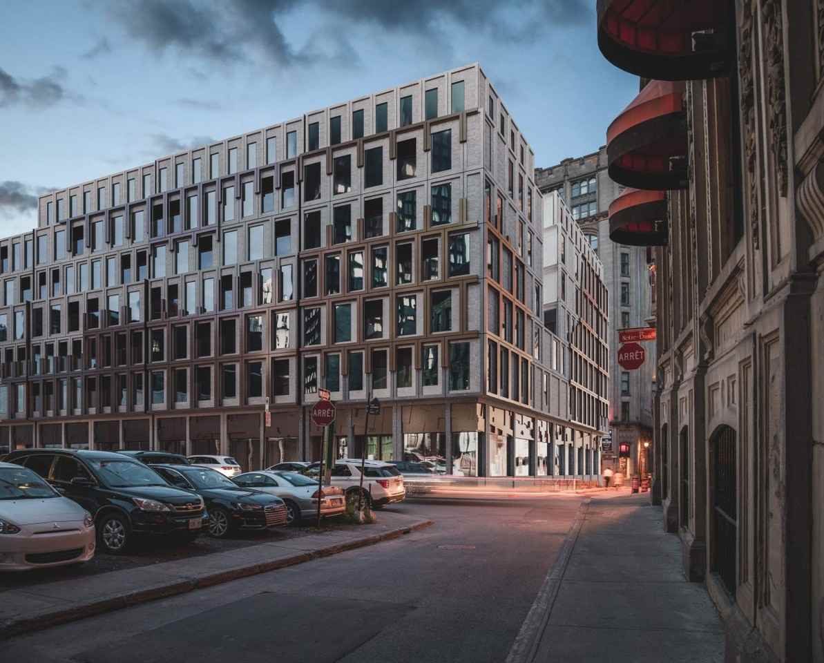 450 Rue Saint-François-Xavier — photo 3