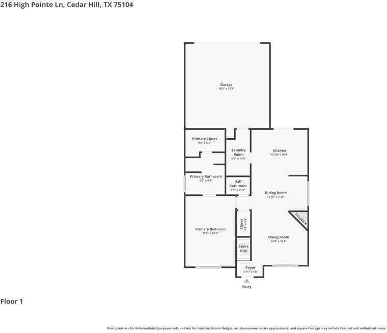 216 High Pointe Ln - Photo 2 of 17