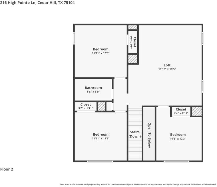 216 High Pointe Ln - Photo 3 of 17