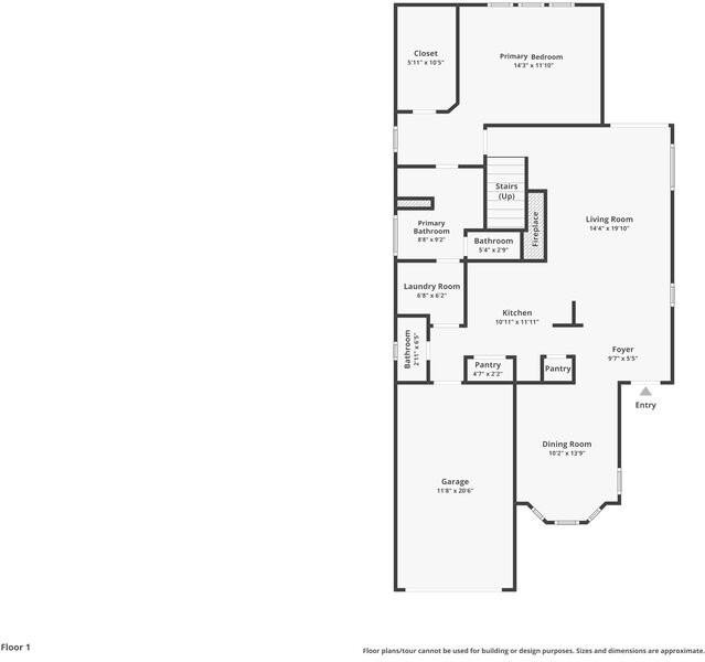 1610 Bitter Creek Dr - Photo 2 of 17