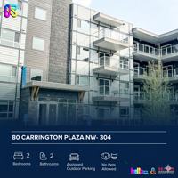 featured image of 80 Carrington Plaza Nw