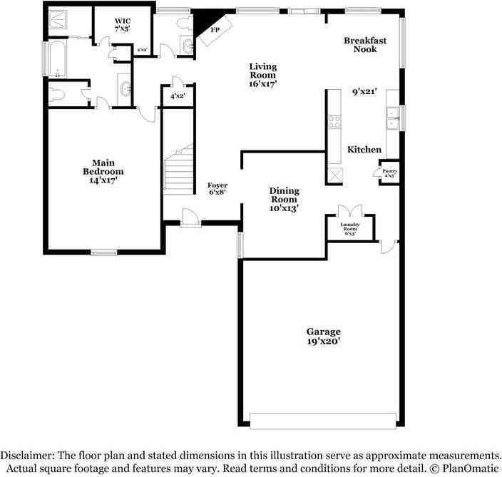 1140 Casentino St - Photo 3 of 17