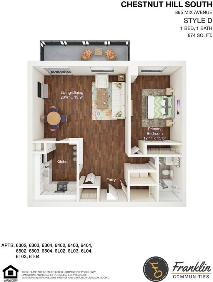 Chestnut Hill South - Photo 4 of 15