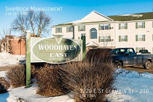 1220 E Saint Germain St #210 - Photo 1 of 1