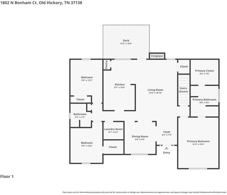 1802 N Bonham Ct - Photo 2 of 17