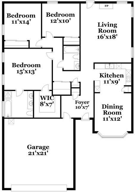 6013 Spanish Moss Ln - Photo 2 of 16