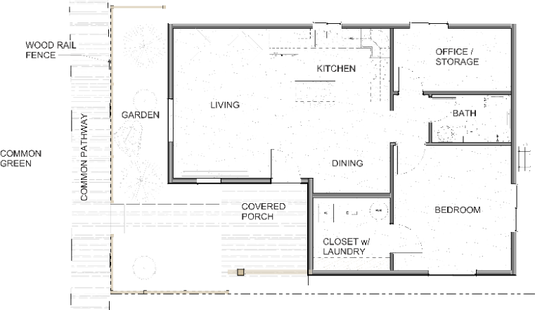 1405 Windsor Dr #C - Photo 3 of 19