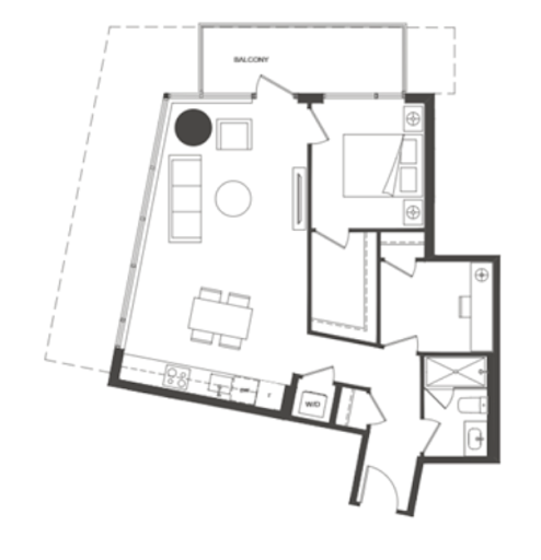 567 Emerson Street #2706 - Photo 4 of 6
