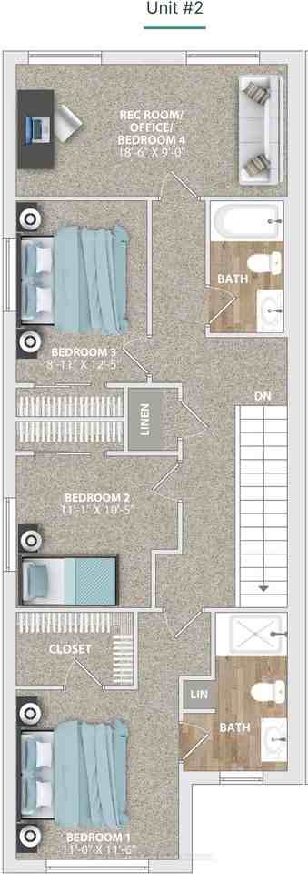 400 First Street N 2 - Photo 3 of 4