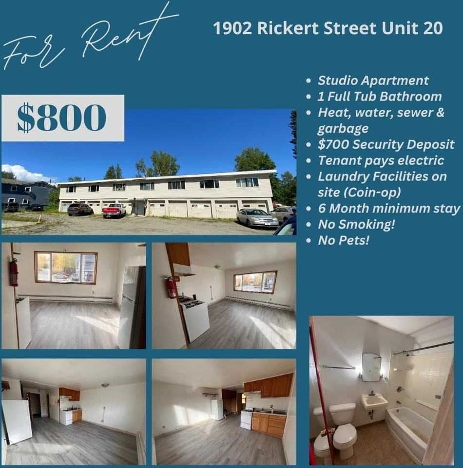 1902 Rickert St #20