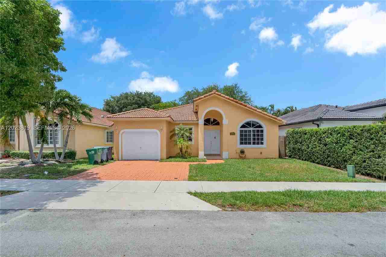 15339 Sw 32nd Ter