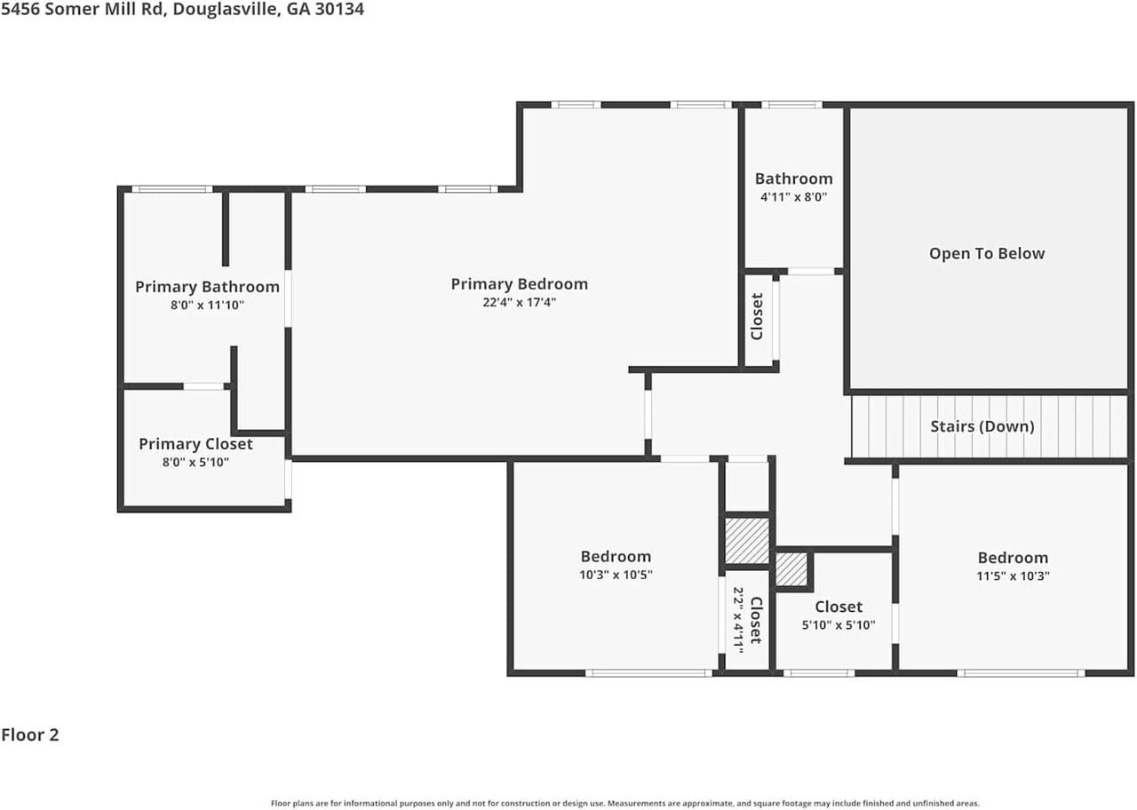 5456 Somer Mill Rd - Photo 3 of 18