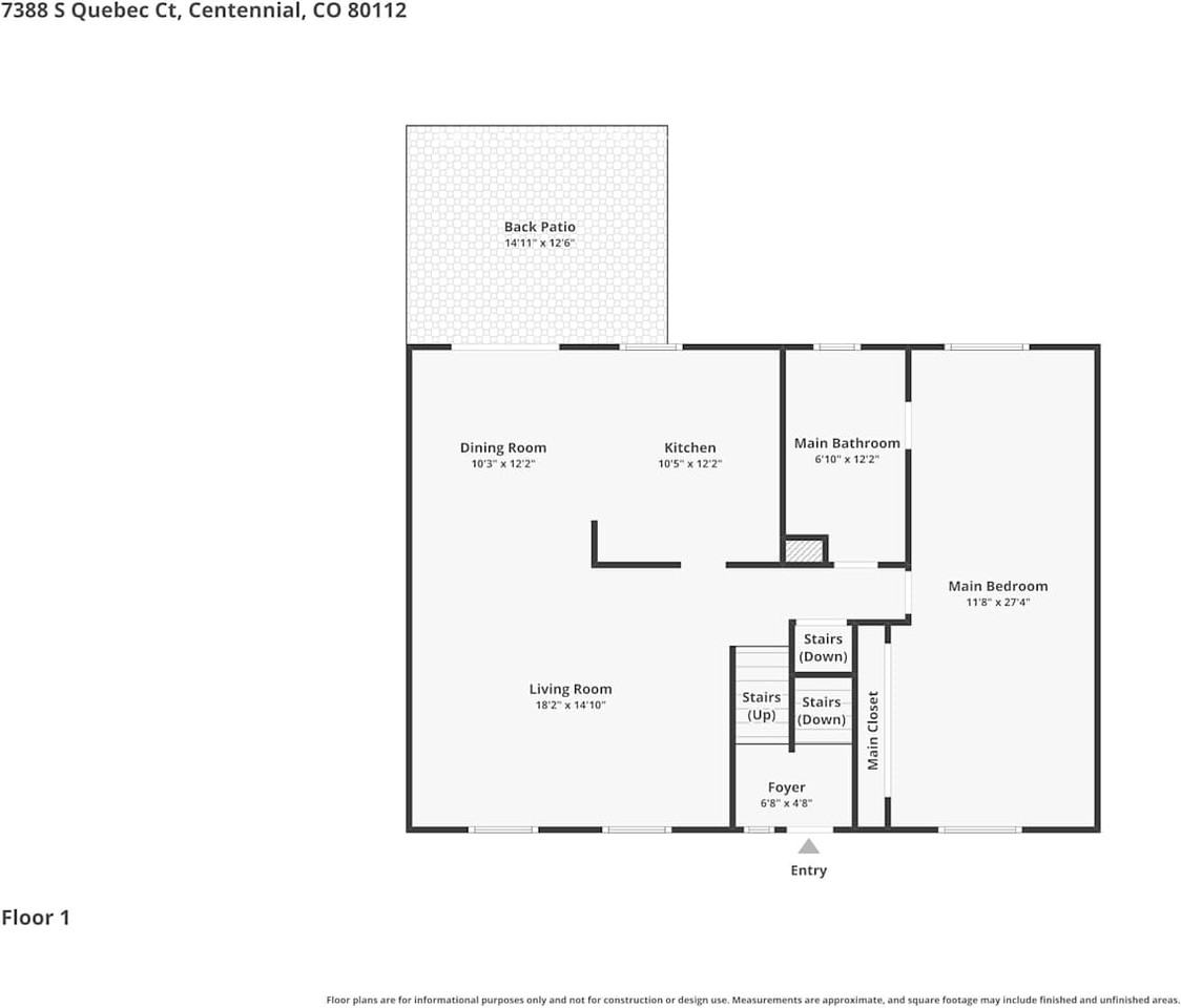 7388 S Quebec Ct - Photo 3 of 18