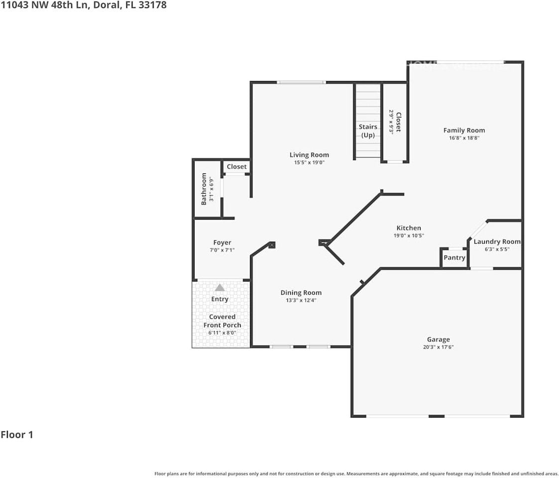 11043 Nw 48th Ln - Photo 2 of 18
