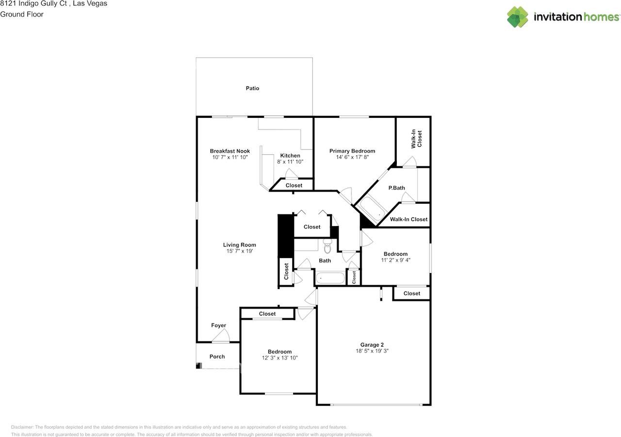 8121 Indigo Gully Ct - Photo 3 of 28