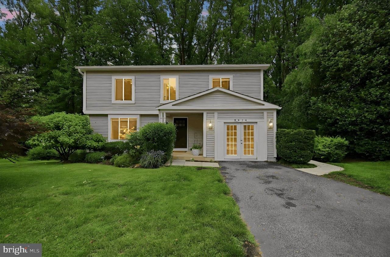 8474 Ararat Ct