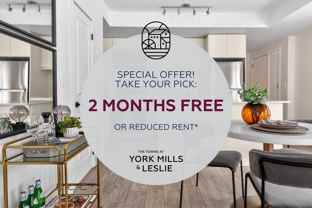 The Towns at York Mills & Leslie - Photo 1 of 1