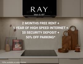 RAY - Photo 1 of 1