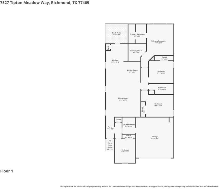 7527 Tipton Meadow Way - Photo 2 of 19