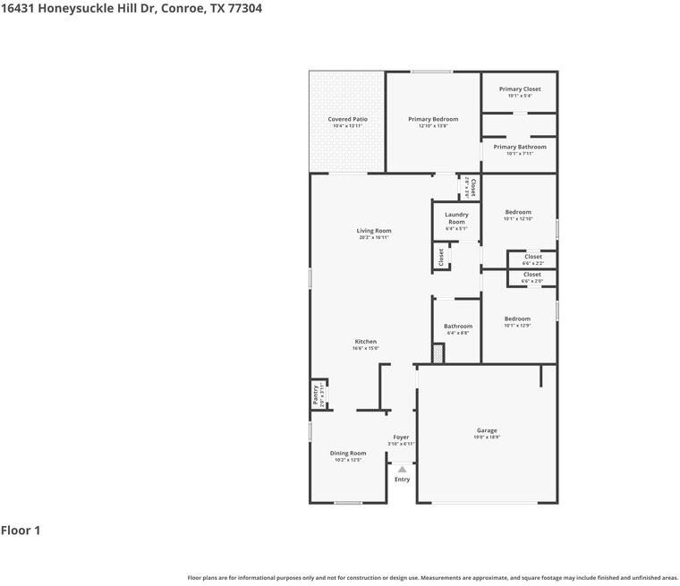 16431 Honeysuckle Hill Dr - Photo 2 of 19